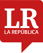 Logo de La República