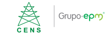Logo de CENS — Grupo EPM