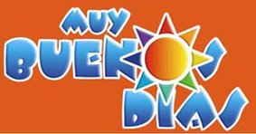 Logo de Muy Buenos Días