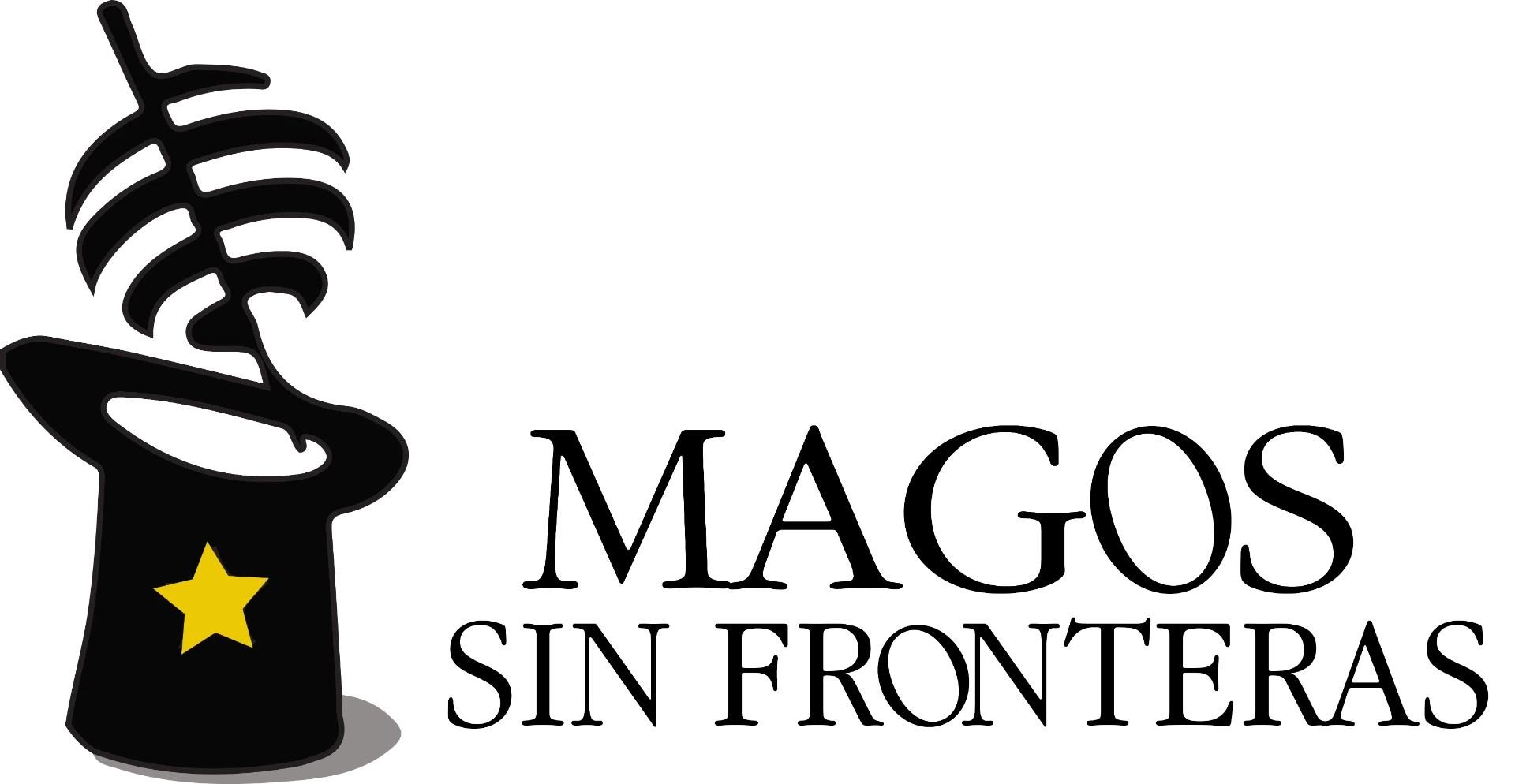 Logo de Magos Sin Fronteras